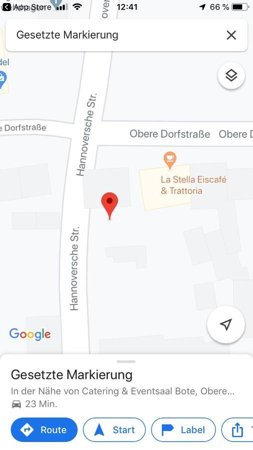 شقة Gaestezimmer I Neo2 Staufenberg  المظهر الخارجي الصورة